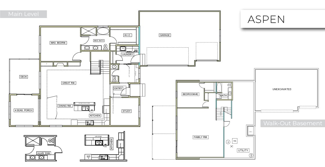 Gallery image of The Harvest Chaska Bluffs Phase 1