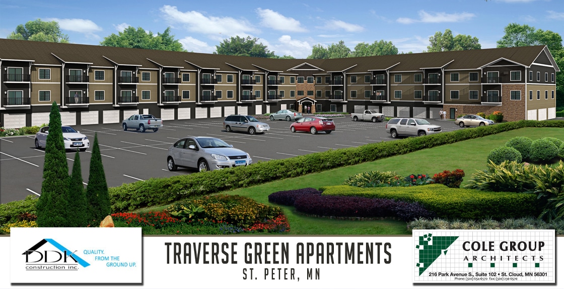 Picture of Traverse Green Apartments