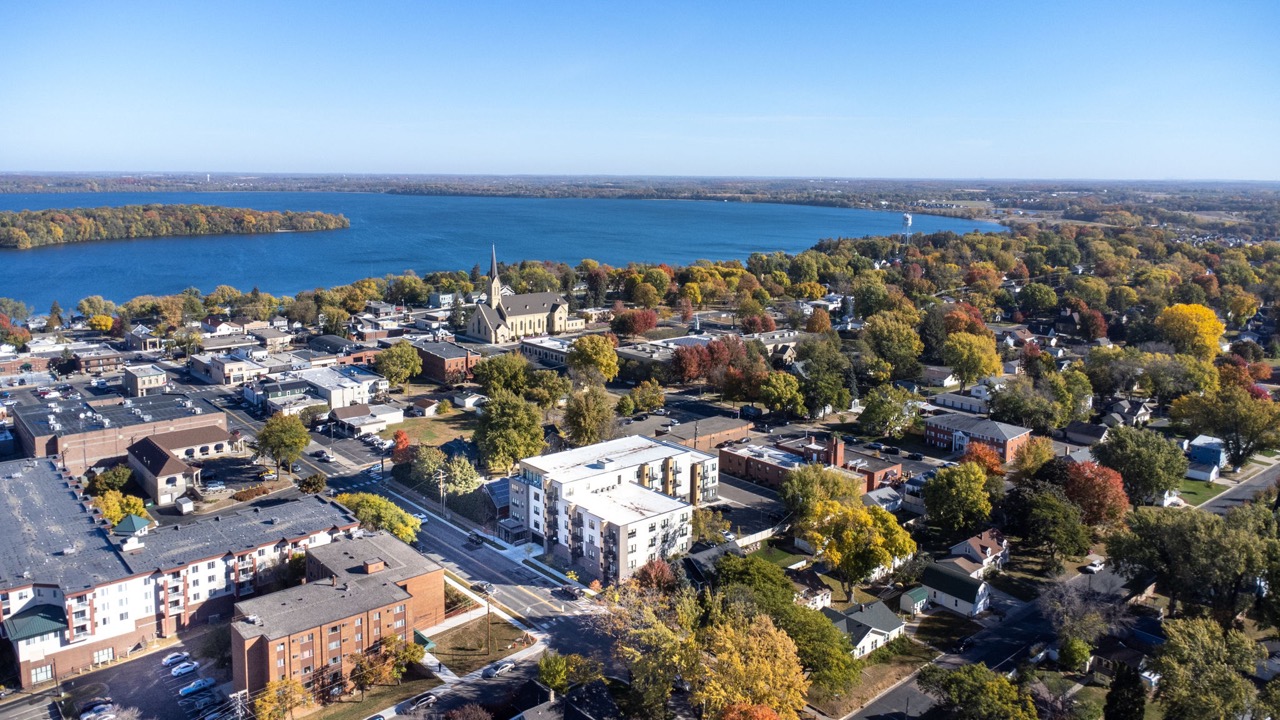 Gallery image of Uptown Apartments